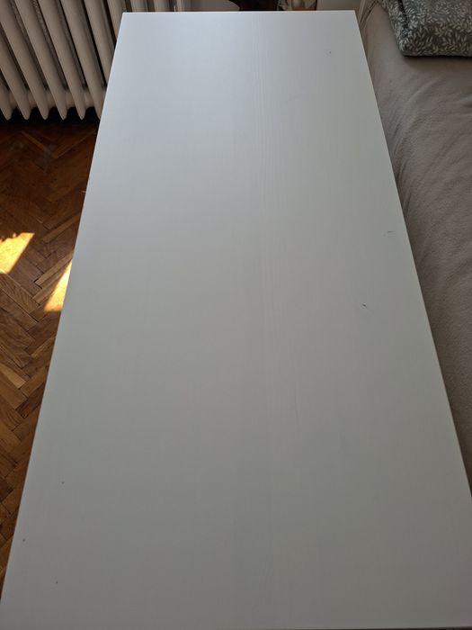 Biurko Ikea HEMNES