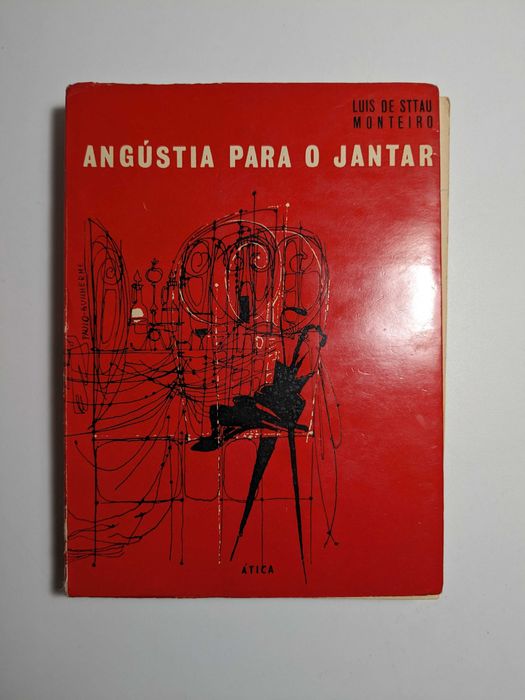 "Anguish for Dinner" (Luís de Sttau Monteiro)