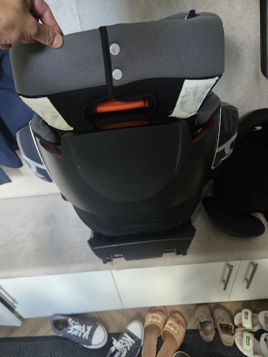 cybex pallas 2 fix