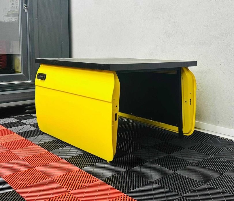 Moto-Meble kanapa, sofa, barek, komoda z Malucha Fiat 126p