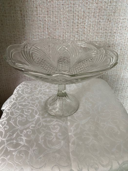 Конфетниця Фруктовниця вінтаж