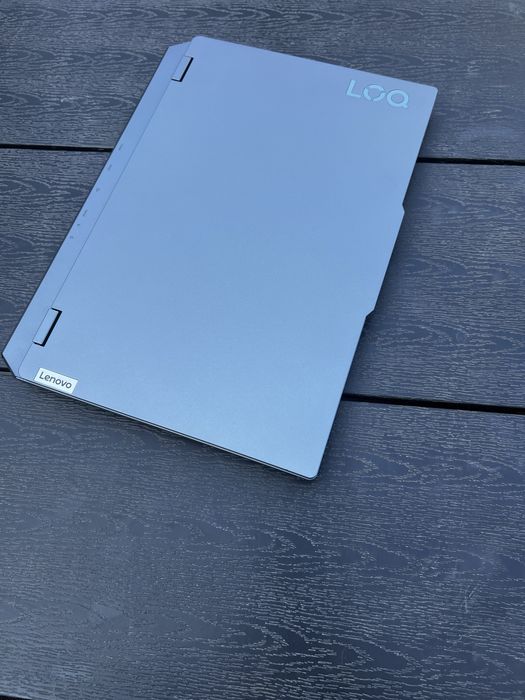 Ноутбук lenovo LOQ 15IRX10