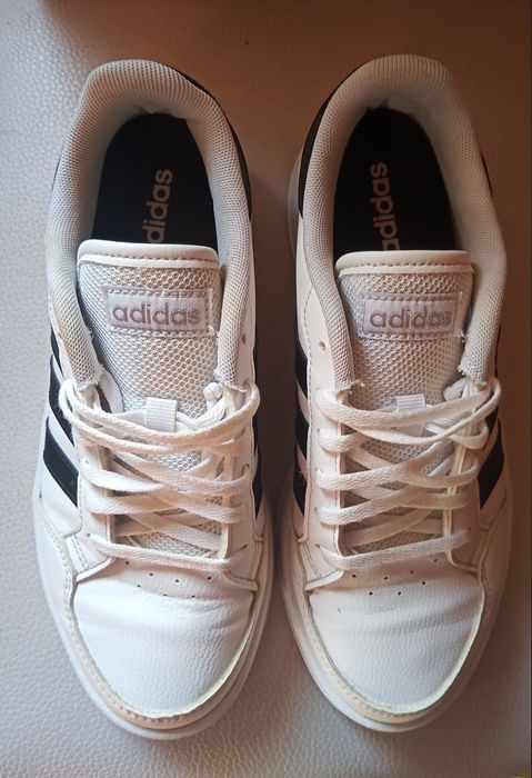 Adidas snickersy damskie-40