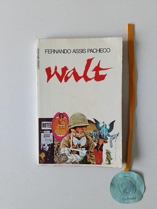 Walt, ou o frio e o quente