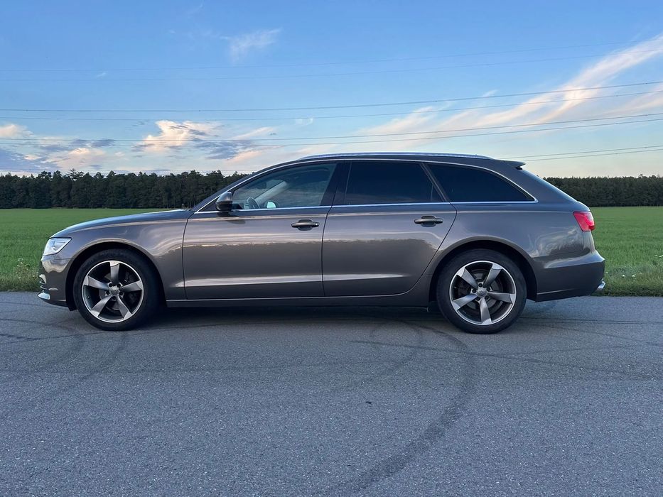Audi A6 Avant