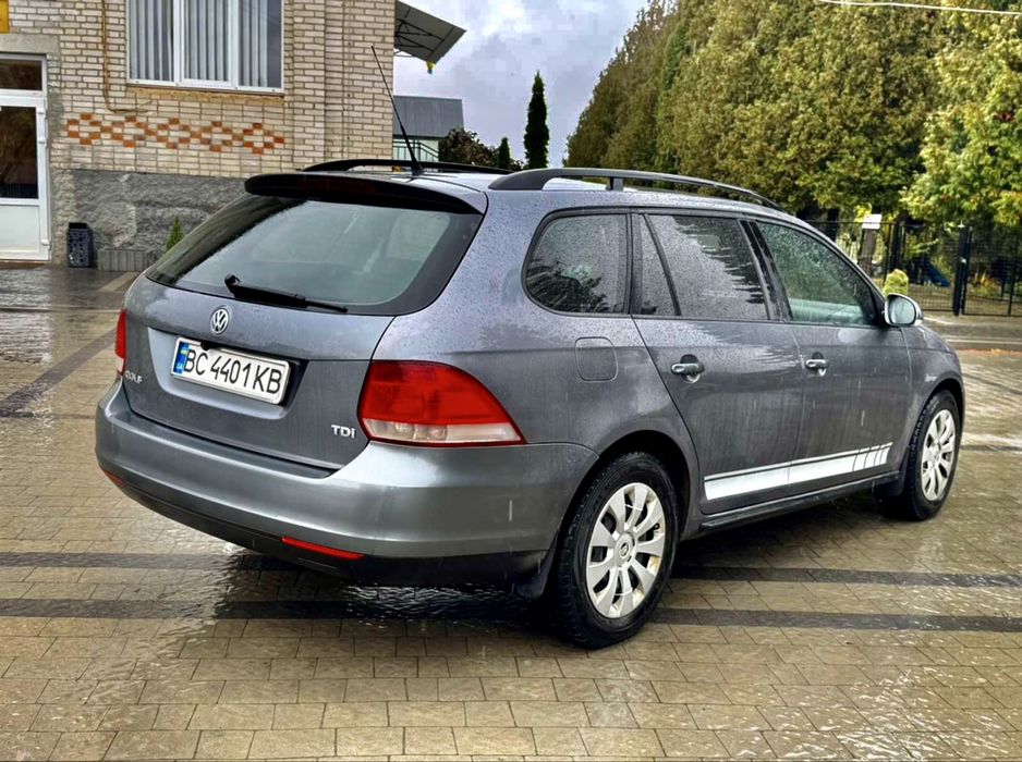 Volkswagen  golf  5 2008 рік