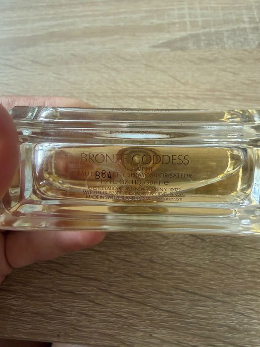 Perfumy  Estee Lauder Bronze Goddess