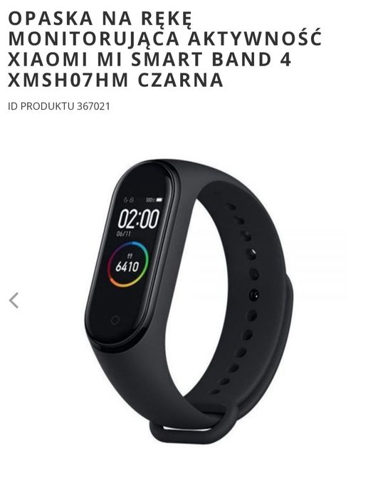 Smartwatch xiaomi