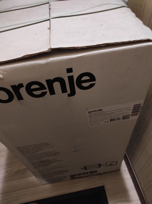Бойлер Gorenje 80 л