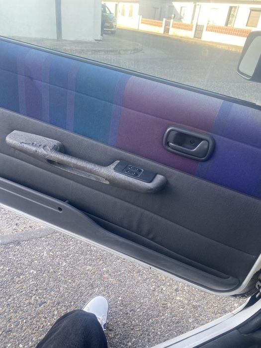 Fiat Punto TD 70 comercial Diesel