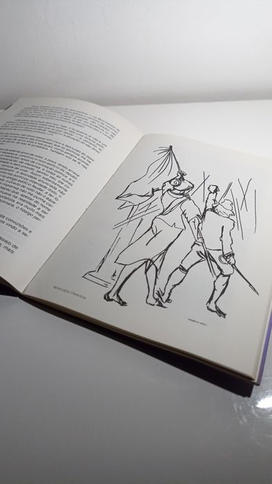 Livro Autógrafodo sobre Eça de Queirós