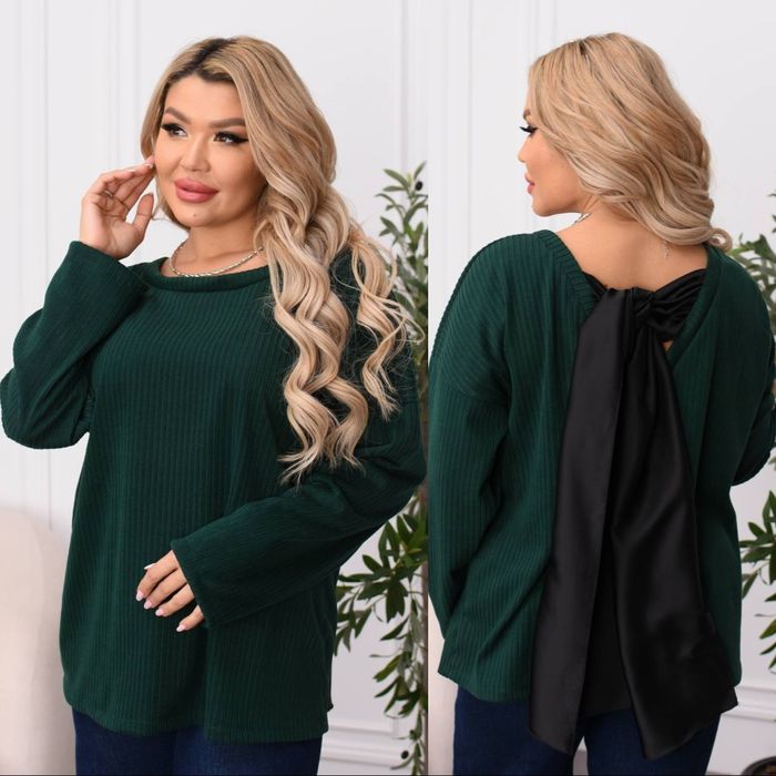 Кофта. Великі розміри