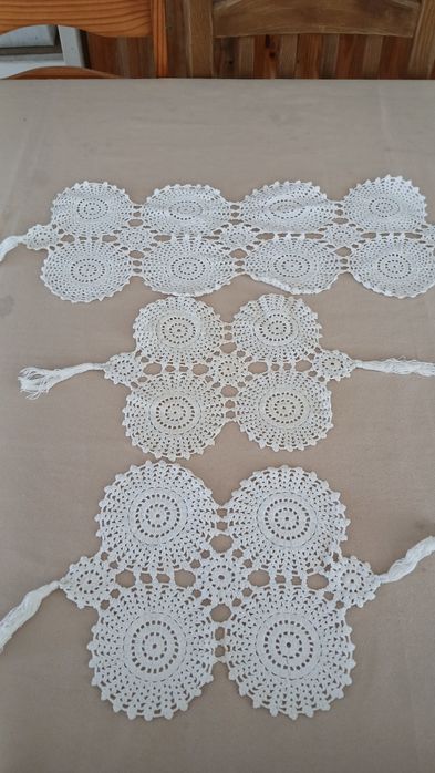 3 Panos de Renda
