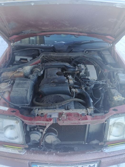 Продам мерседес124