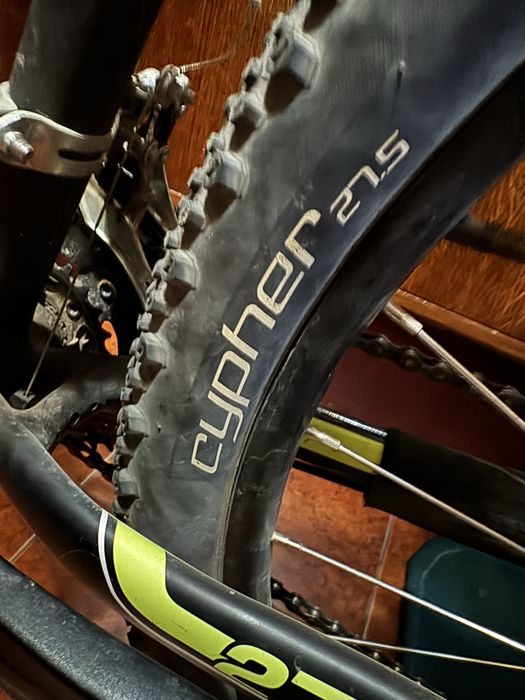 Велосипед GT Agressor