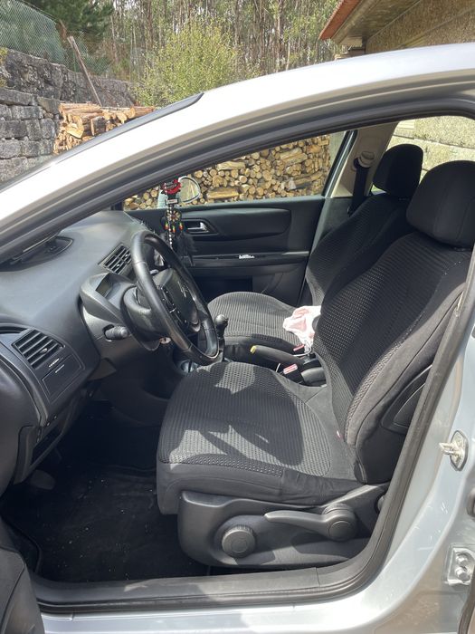 Citroen c4 2007
