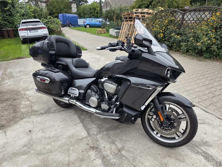 Yamaha Venture XV1900