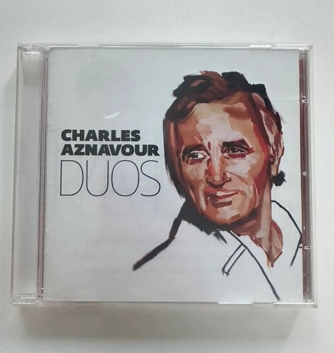 Charles Aznavour - Duetos