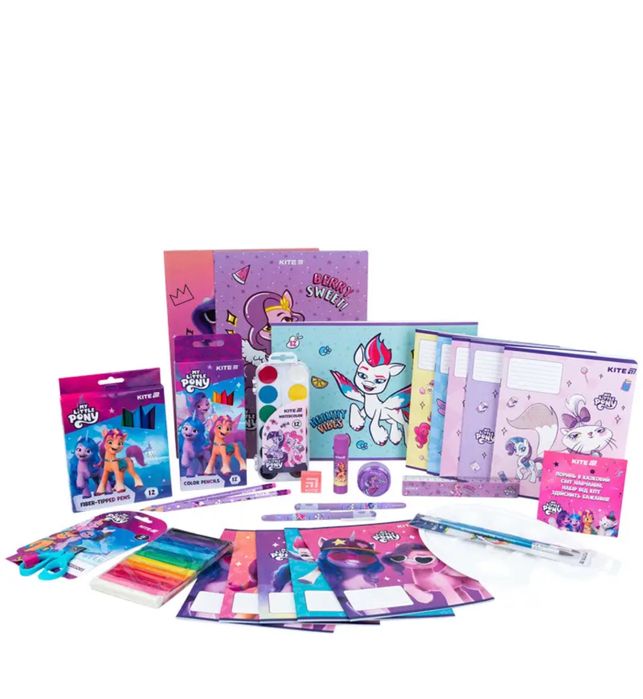 Подарунковий набір Kite , поні