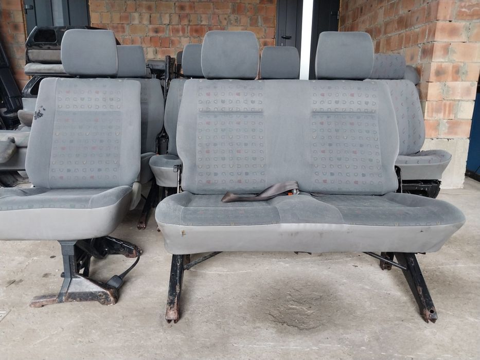 Сидіня Фольцваген Каравела Транспортер т4