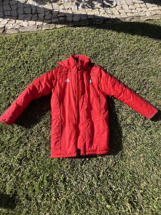 Blusão do Benfica da adidas
