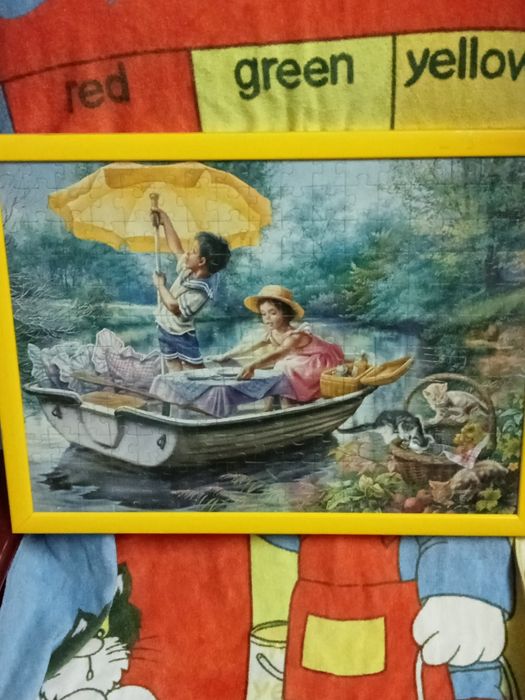 Mais de 20 quadros em bom estado