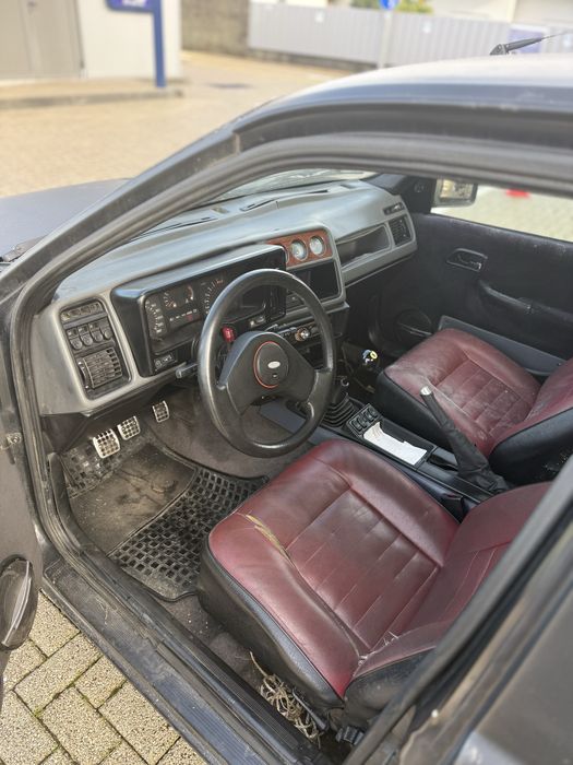 Ford P100 Sierra 1.8 Turbo