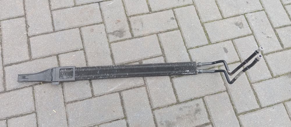Chłodnica wspomagania Mercedes Vito 639
