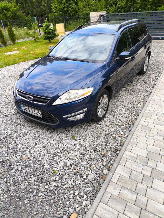 Ford Mondeo FL, Ledy, alufelgi, nowy akumulator