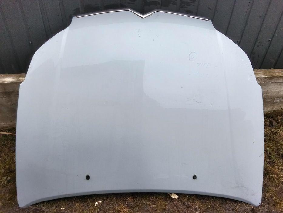 Citroen c5 Сітроен с45 рестайл капот