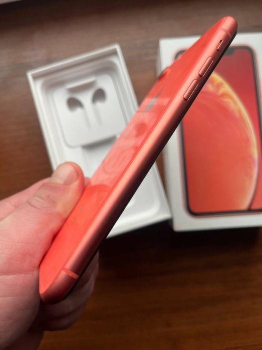 Iphone Xr 128gb Coral Neverlock
