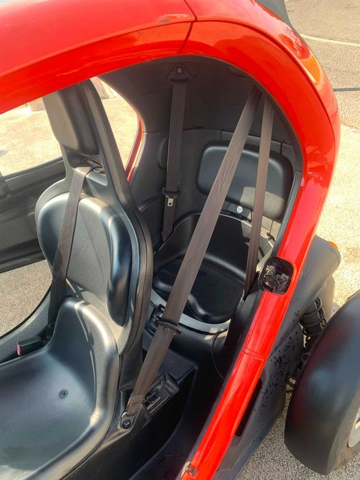 Renault Twizy — fotografia 10