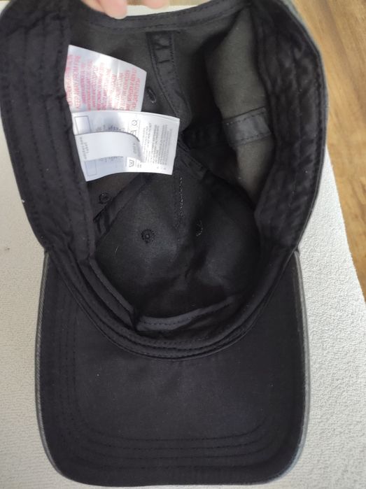 Czapka z daszkiem Adidas młodzieżowa/męska