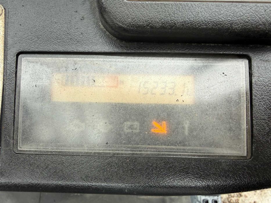 Wózek widłowy TOYOTA 8FGF duplex 2,5t 7FGF25