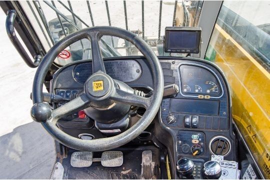 Погрузчик JCB 535-95