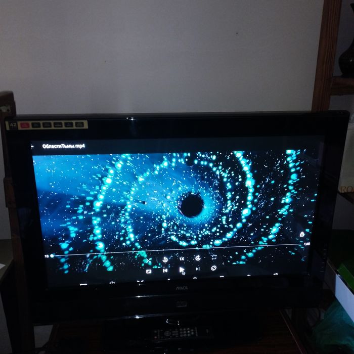 Плазменный FullHd телевизор AVOL 42 дюйма