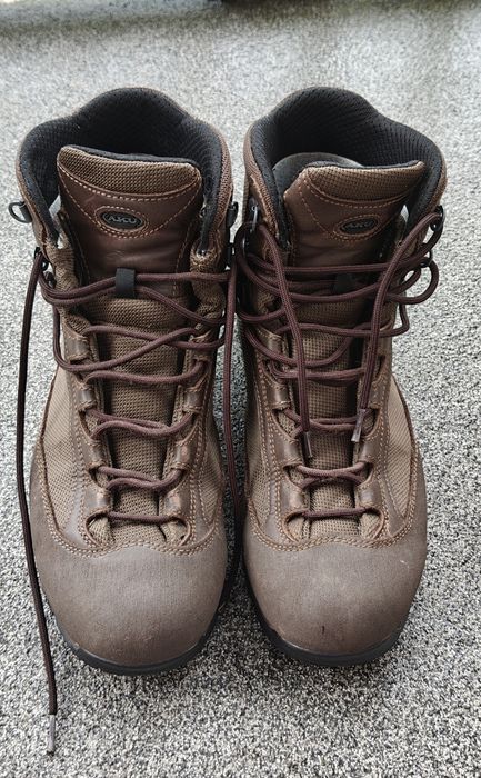 Buty AKU Tactical Pilgrim GTX brown