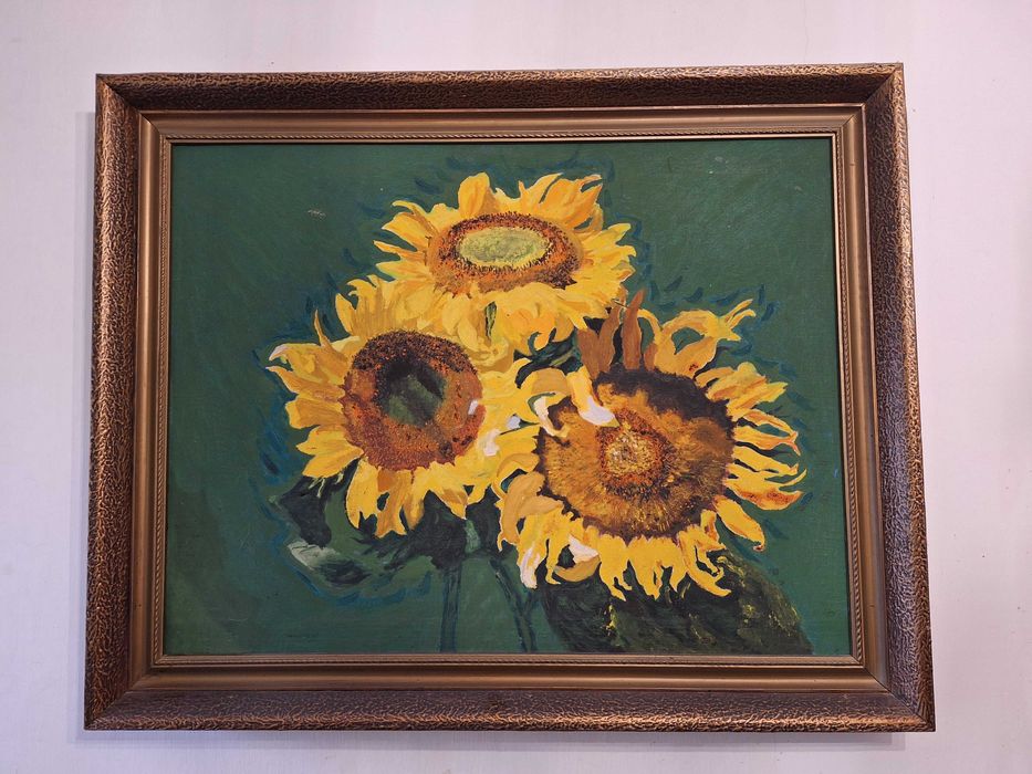 2 duże obrazy + mniejszy gratis/ stan bdb