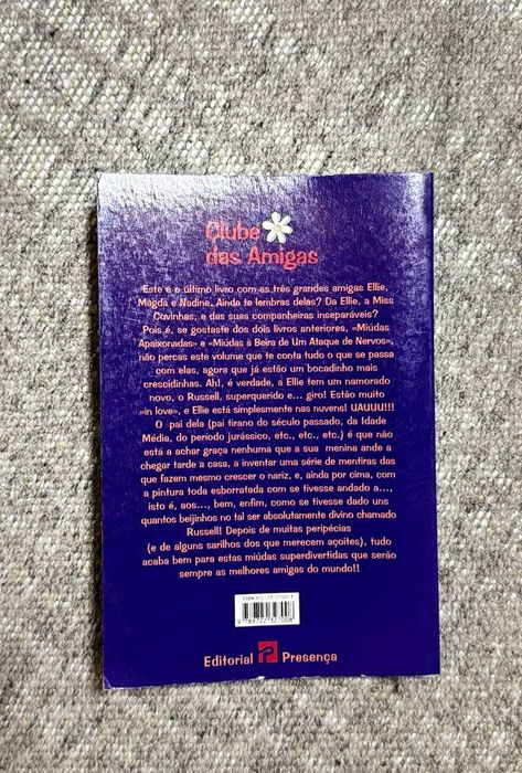 Gosto de Sair à Noite de Jacqueline Wilson