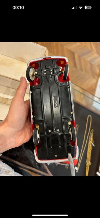 Rico Espanha Seat 850 Teleguiado