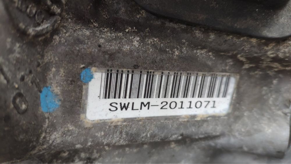 КПП Honda Jazz 1.3 1.4