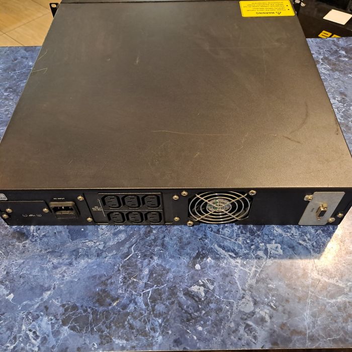 UPS Дбж Zigor RHIN 1000ВА