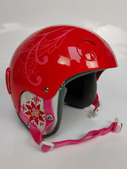 Kari Traa Norweski kask narciarski  56cm