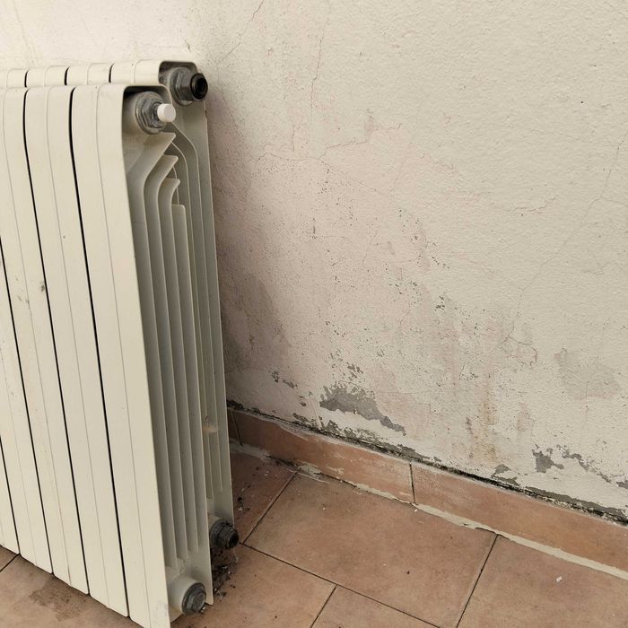 Radiador de aquecimento central