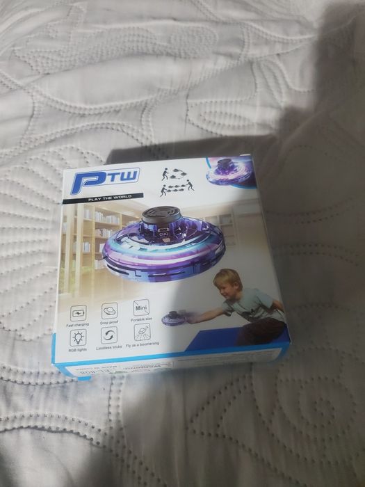 Продам літаючий спінер