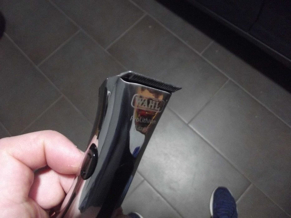 Wahl Beret barbeadora