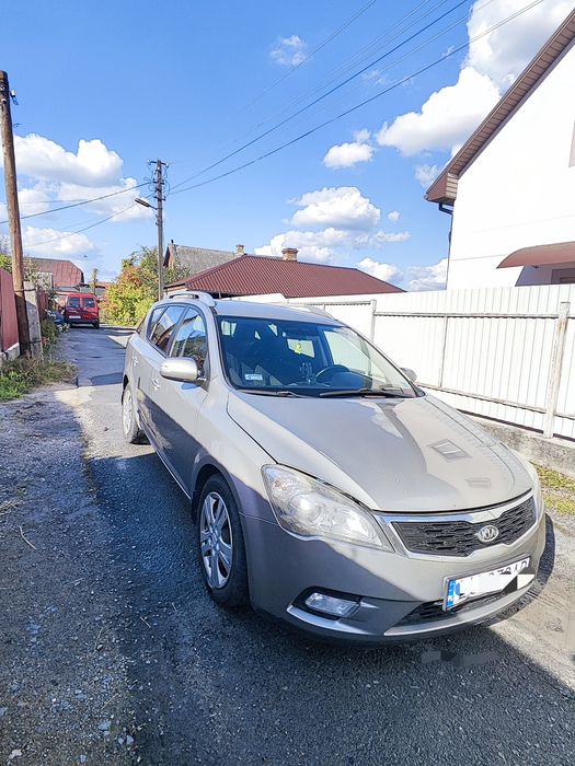 Продам Kia Ceed 1.6 crdi 2010року