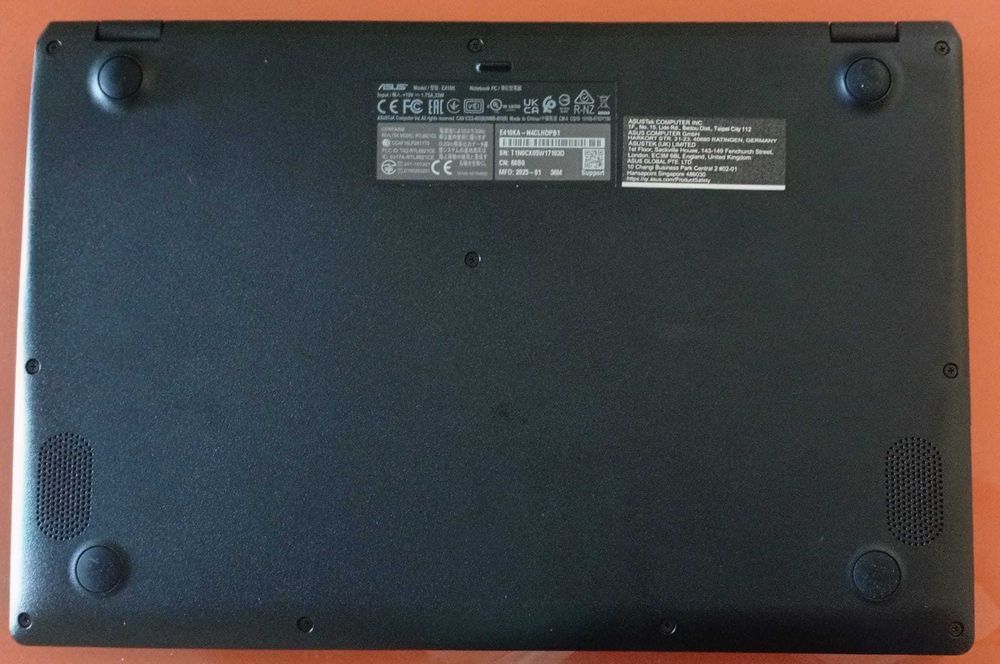 Asus vivobook Go 14 E410KA (Como Novo)