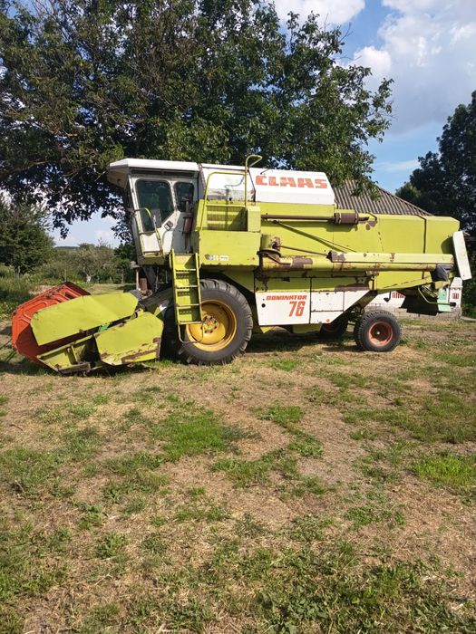 Продаю Комбайн Домінатор