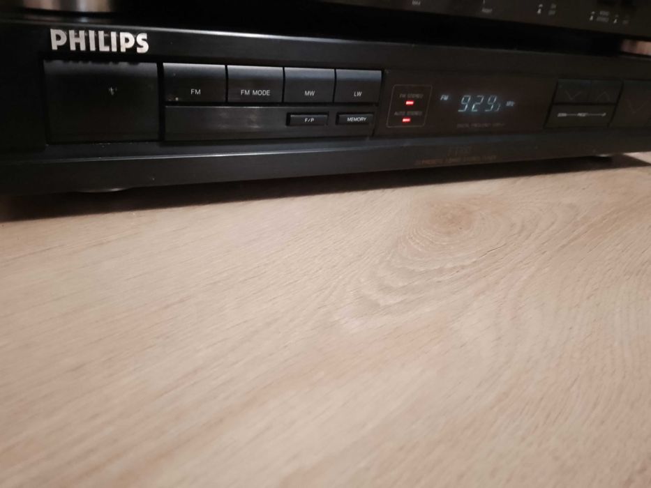 Tuner Philips ft 650 sprawny